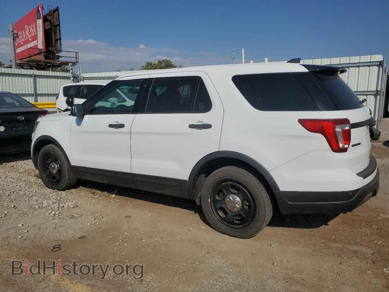 2018 FORD EXPLORER - VIN: 1FM5K8AR8JGB12271 - Фото 2