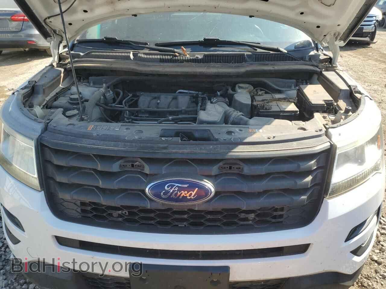 2018 FORD EXPLORER - VIN: 1FM5K8AR8JGB12271 - Фото 12