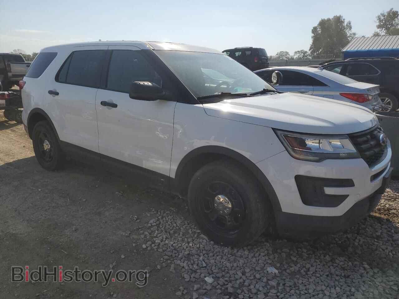 2018 FORD EXPLORER - VIN: 1FM5K8AR8JGB12271 - Фото 4