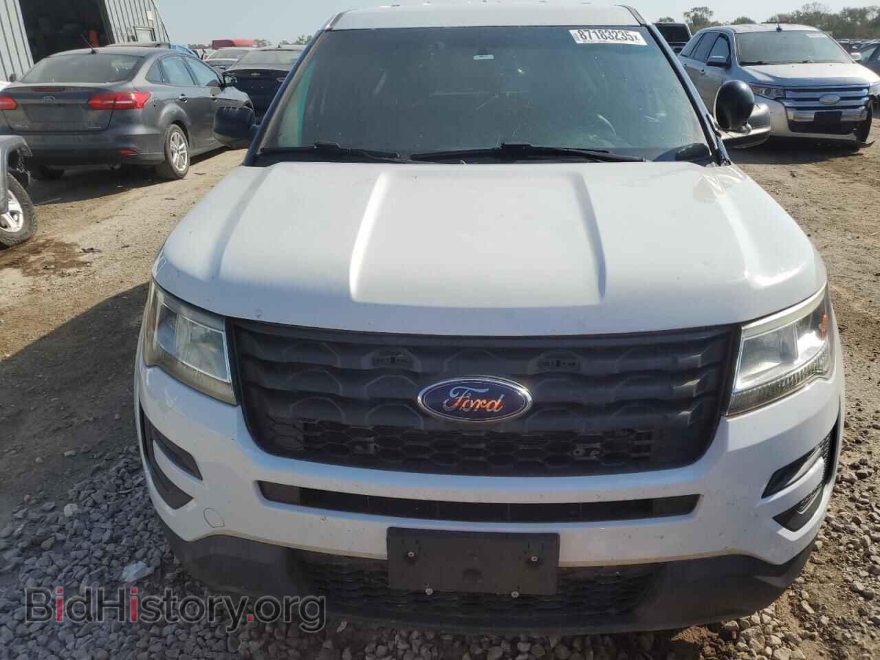 2018 FORD EXPLORER - VIN: 1FM5K8AR8JGB12271 - Фото 5