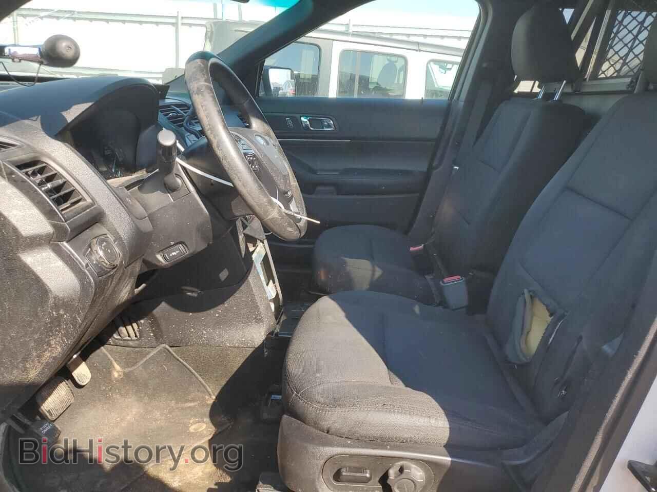 2018 FORD EXPLORER - VIN: 1FM5K8AR8JGB12271 - Фото 7