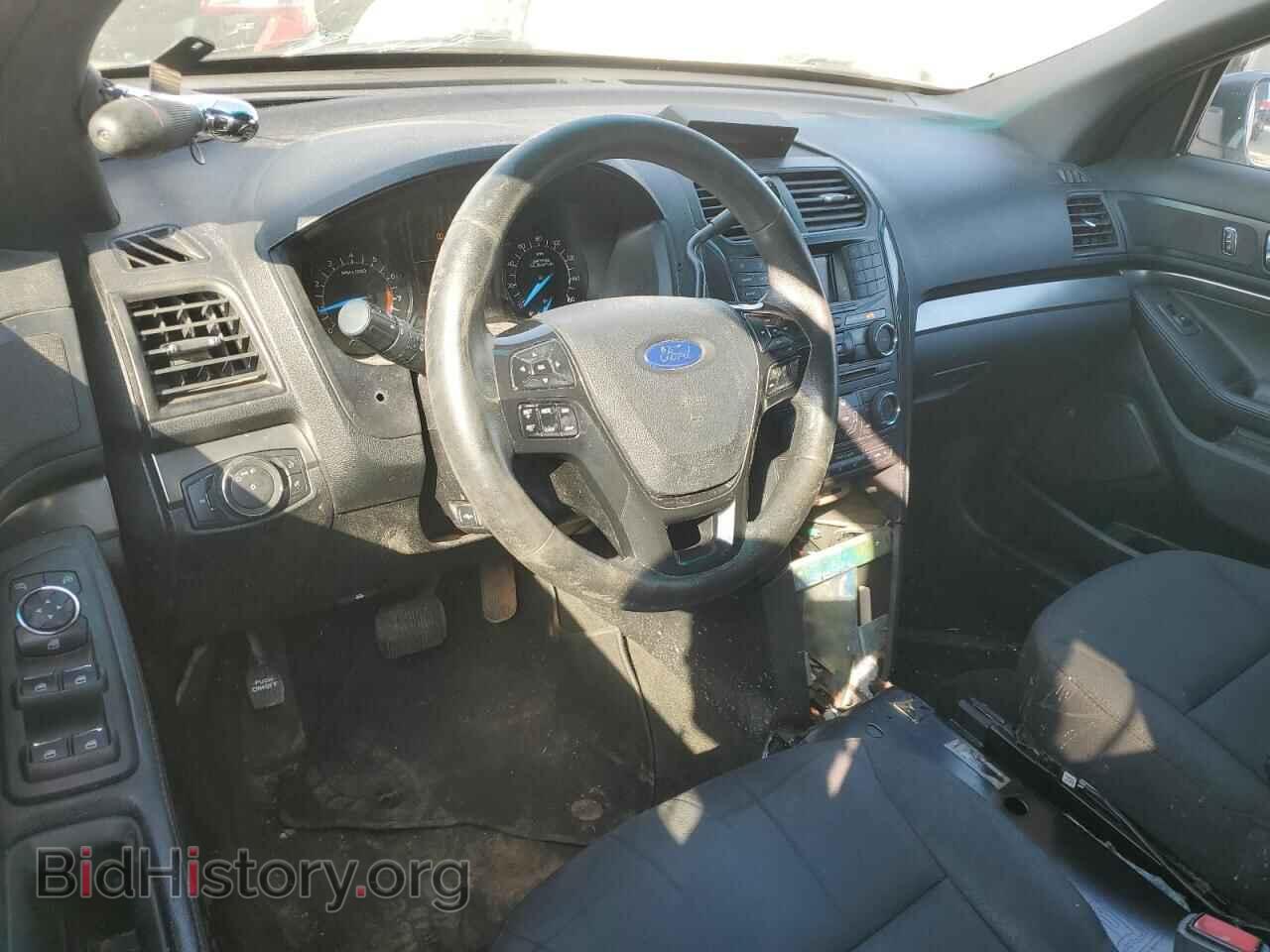 2018 FORD EXPLORER - VIN: 1FM5K8AR8JGB12271 - Фото 8