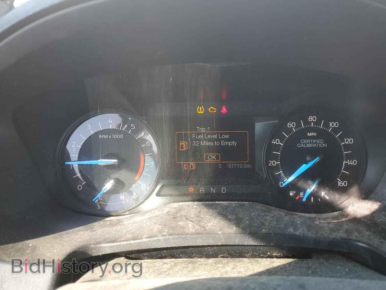 2018 FORD EXPLORER - VIN: 1FM5K8AR8JGB12271 - Фото 9