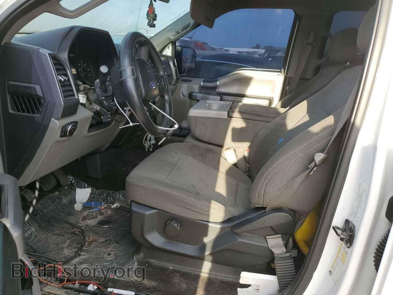 2017 FORD F-150 - VIN: 1FTEW1CG2HKC84914 - Фото 7