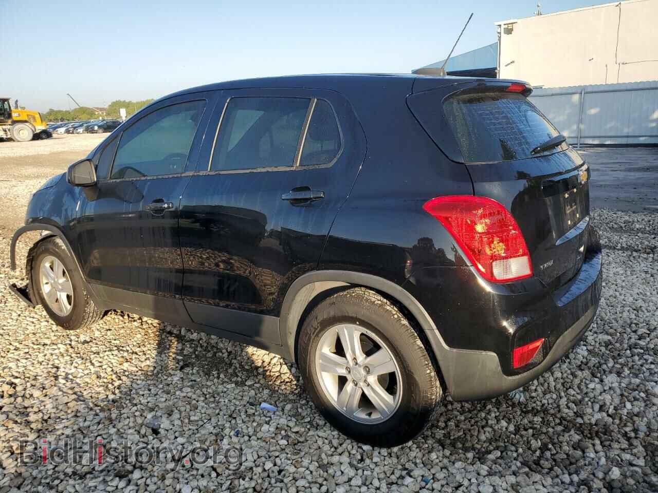 2020 CHEVROLET TRAX - VIN: 3GNCJKSBXLL289939 - Фото 2