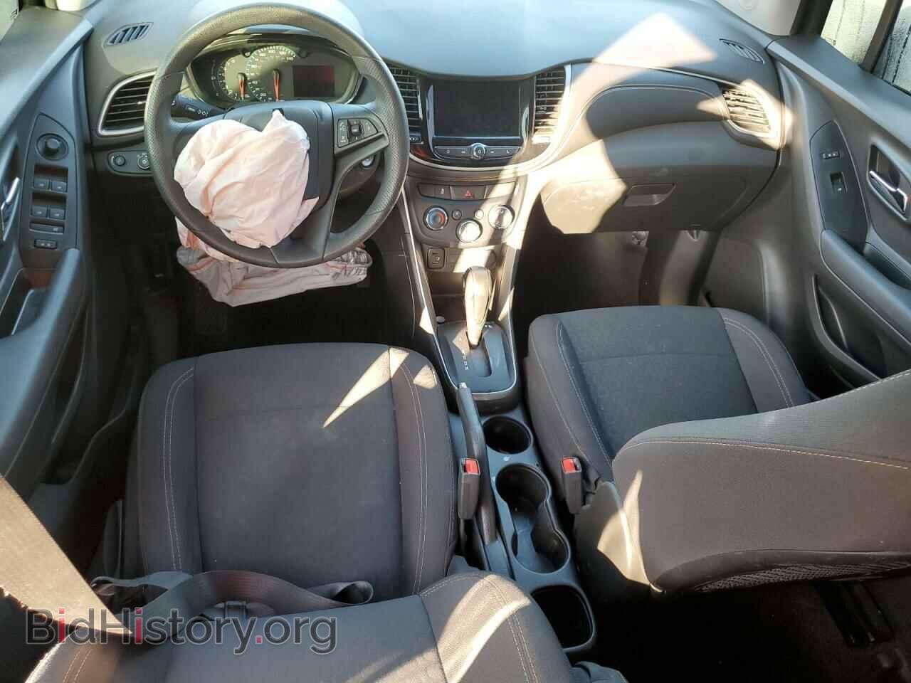2020 CHEVROLET TRAX - VIN: 3GNCJKSBXLL289939 - Фото 8