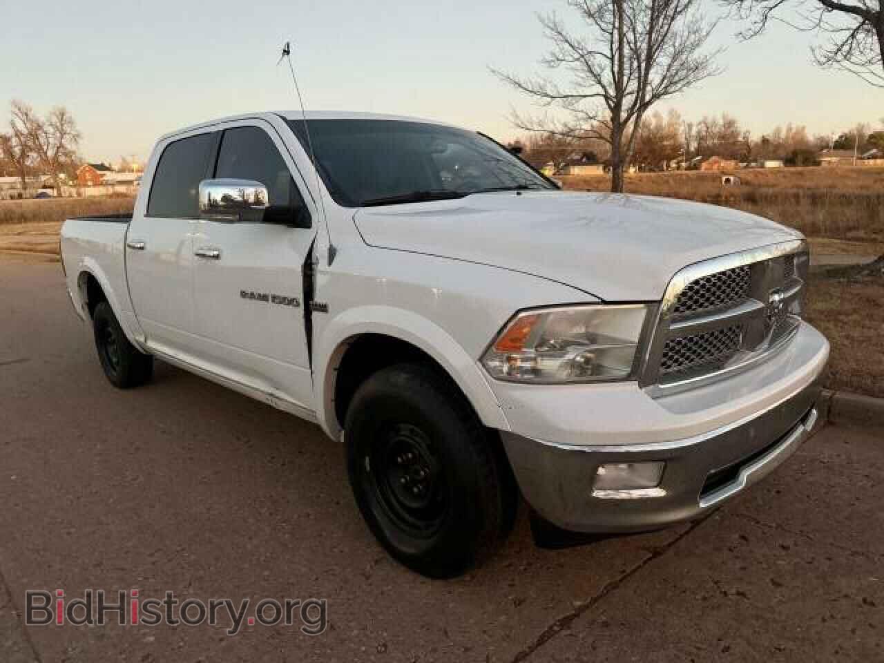 Photo 1C6RD7NT9CS204660 - DODGE RAM 1500 2012