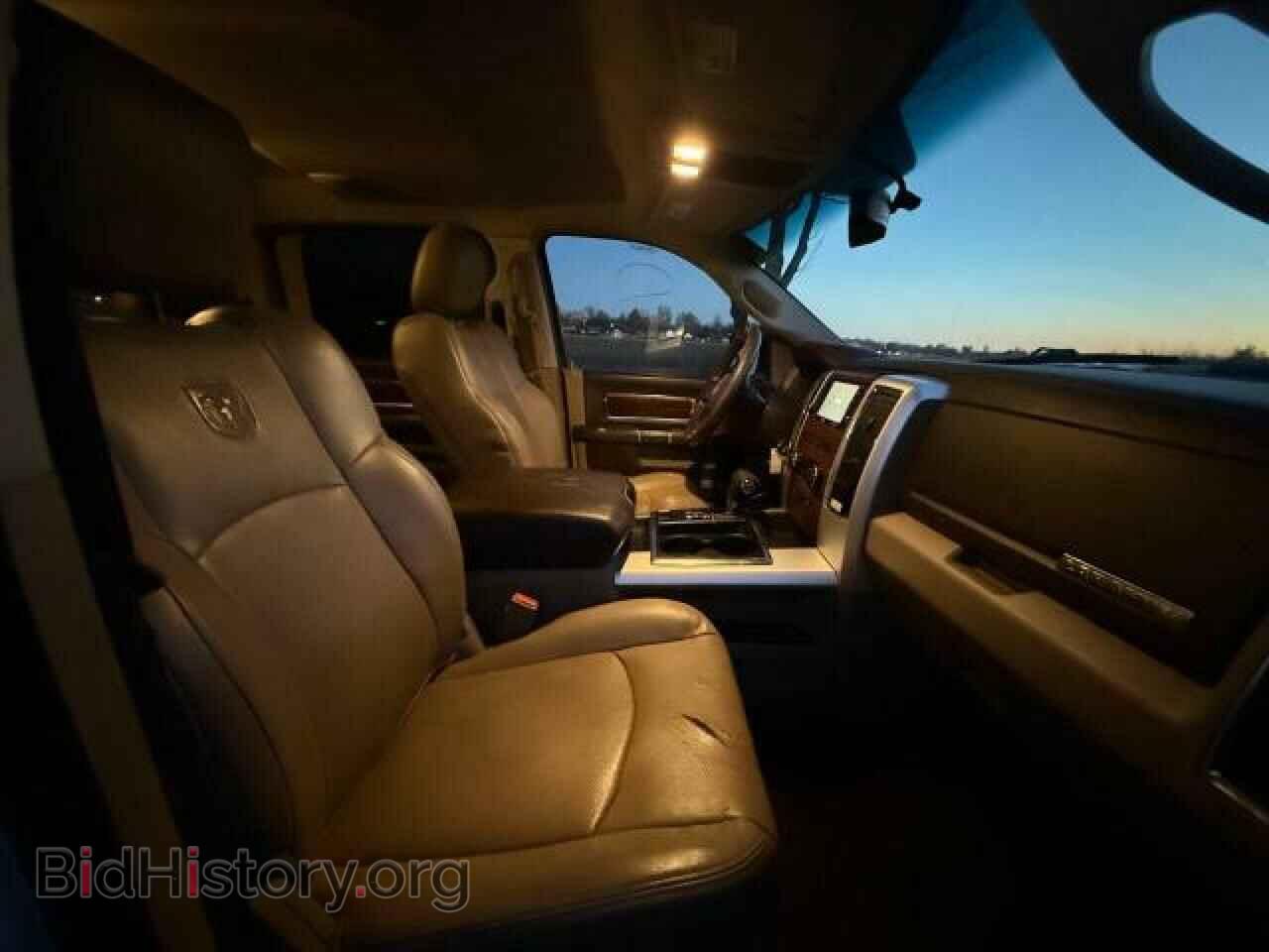 2012 DODGE RAM 1500 - VIN: 1C6RD7NT9CS204660 - Фото 5