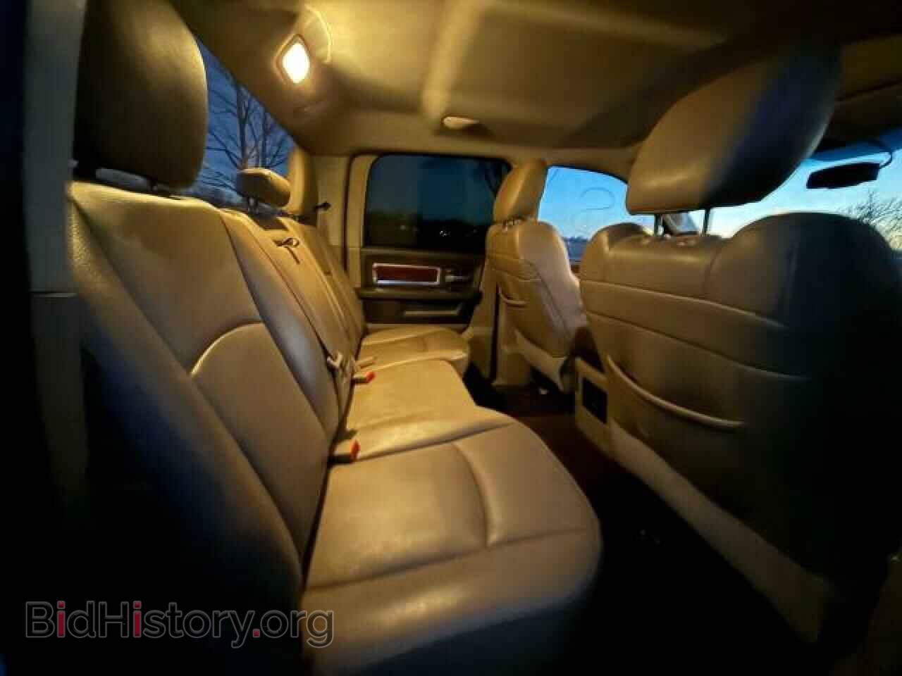 2012 DODGE RAM 1500 - VIN: 1C6RD7NT9CS204660 - Фото 6