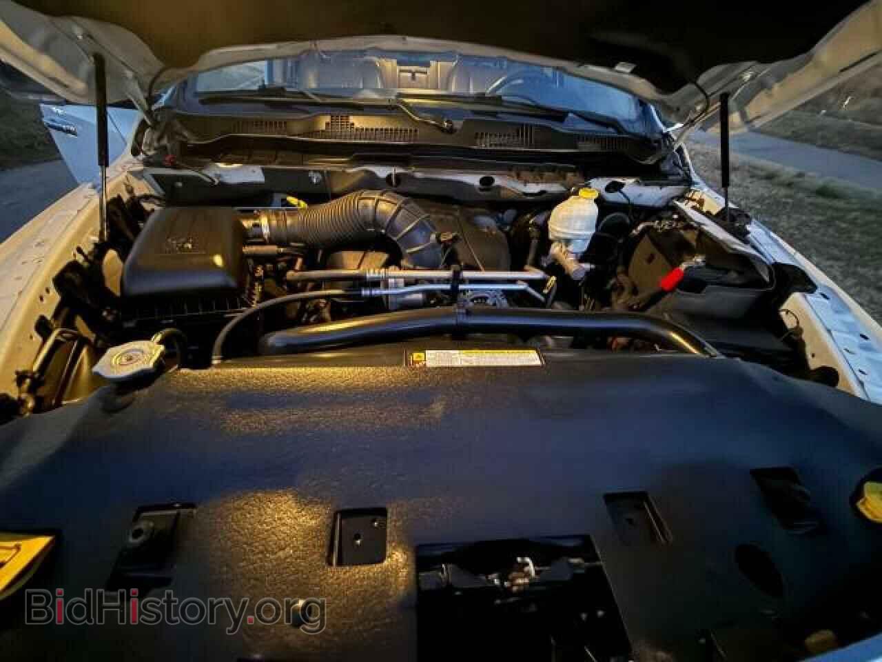 2012 DODGE RAM 1500 - VIN: 1C6RD7NT9CS204660 - Фото 7