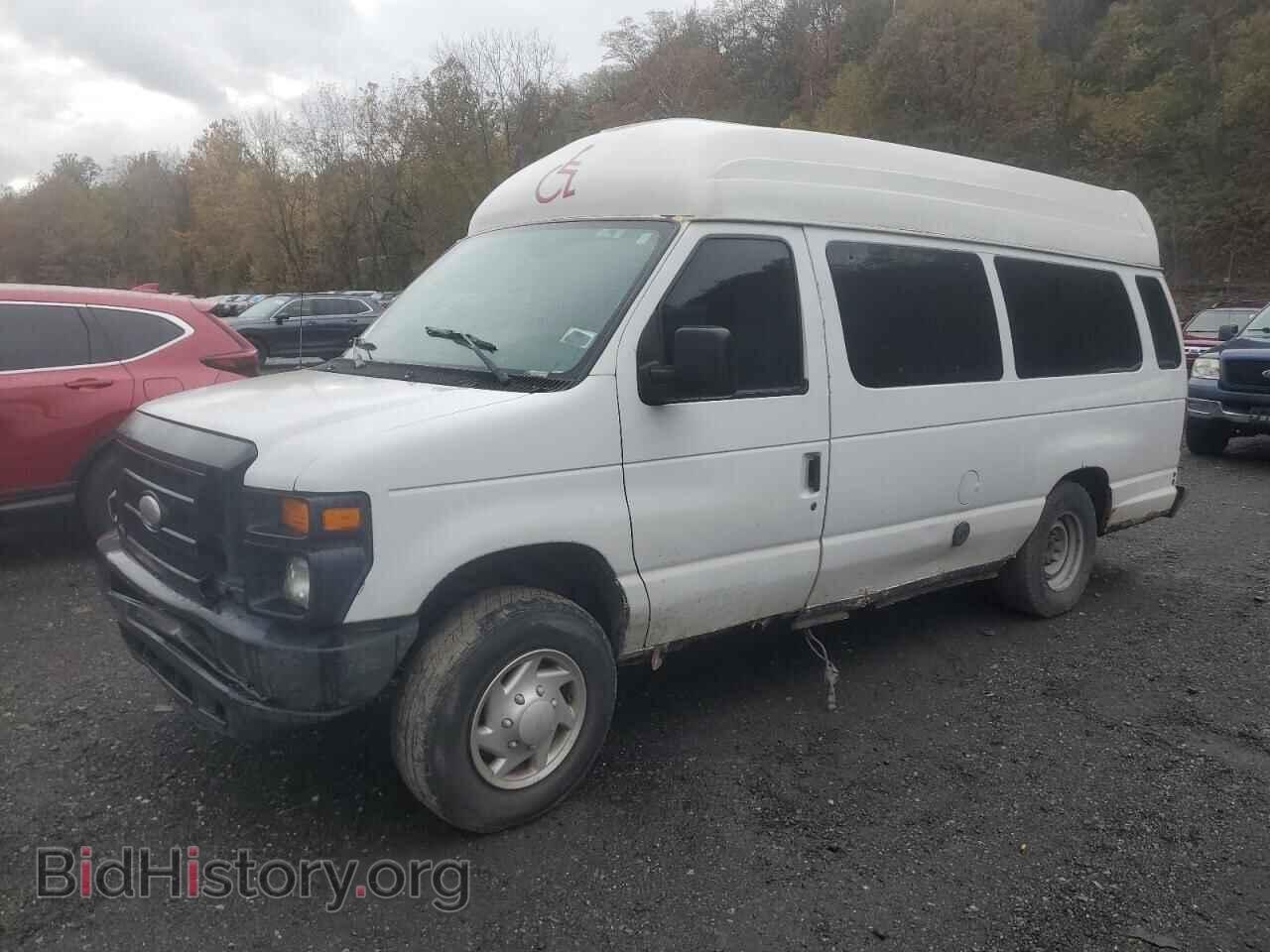 Photo 1FTNS2EW9EDA51148 - FORD ALL Models 2014