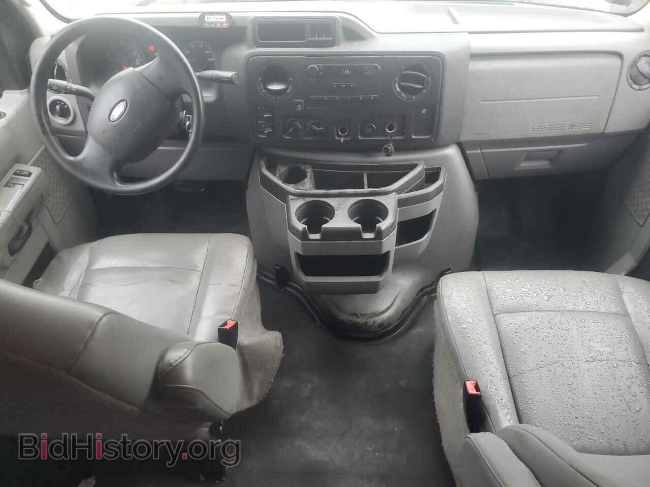 2014 FORD ALL Models - VIN: 1FTNS2EW9EDA51148 - Фото 8