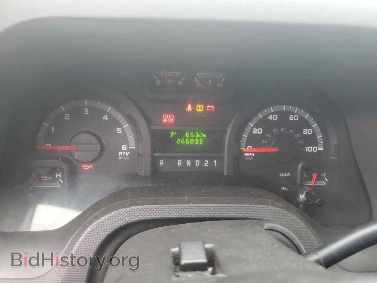 2014 FORD ALL Models - VIN: 1FTNS2EW9EDA51148 - Фото 9