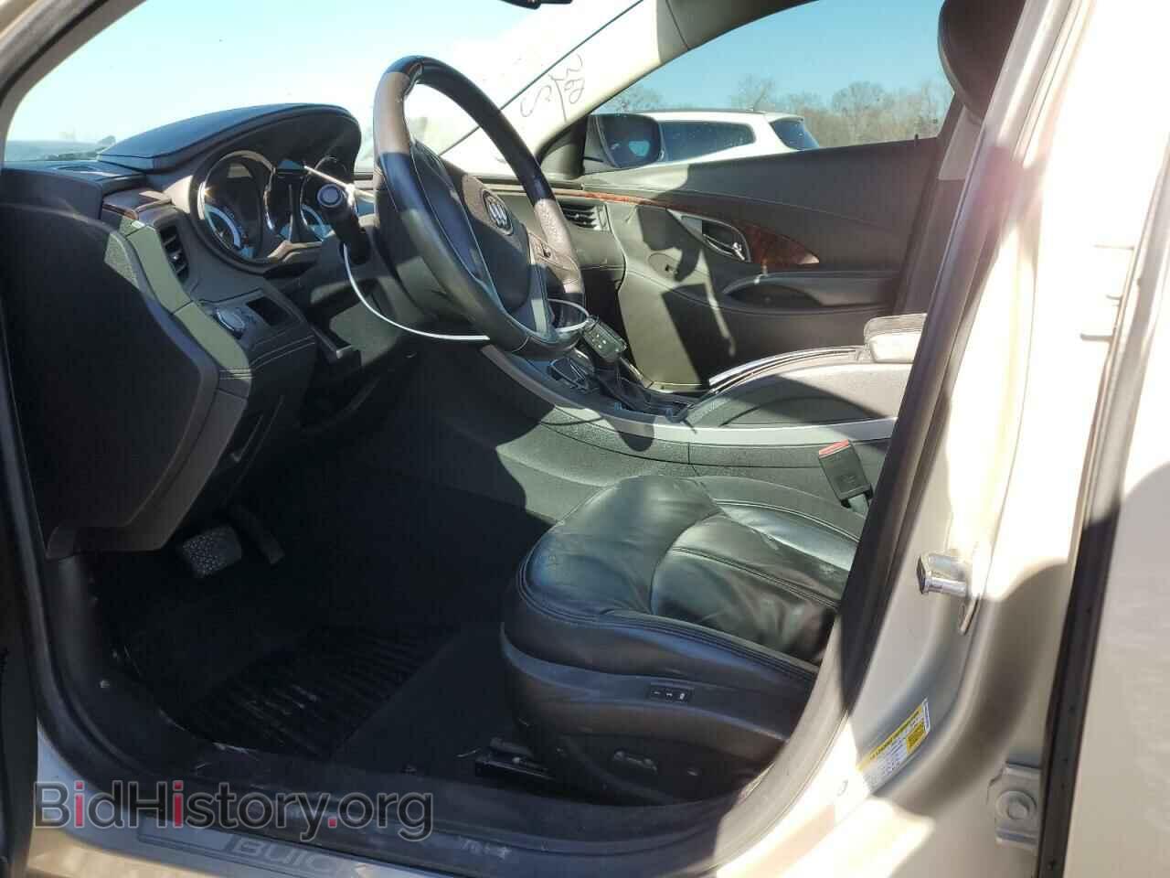 2013 BUICK LACROSSE - VIN: 1G4GC5E30DF292334 - Фото 7