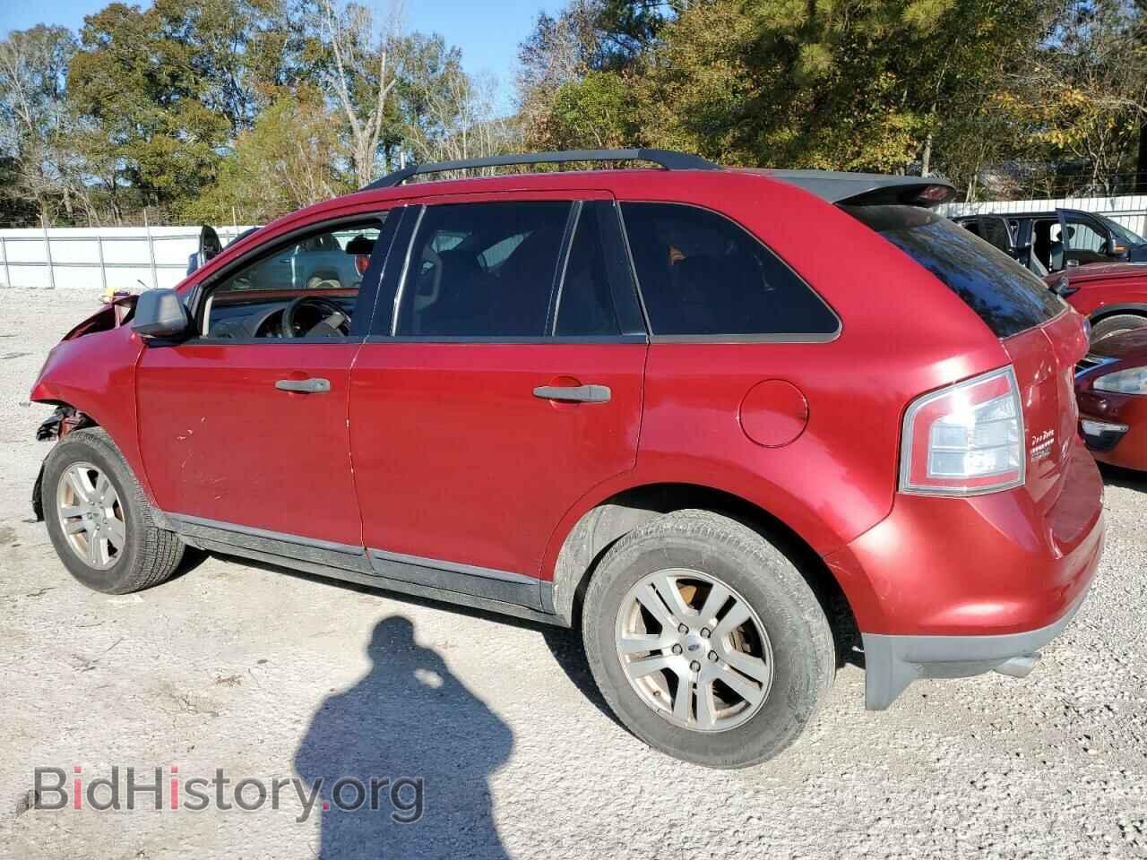 2010 FORD EDGE - VIN: 2FMDK3GC4ABA06201 - Фото 2