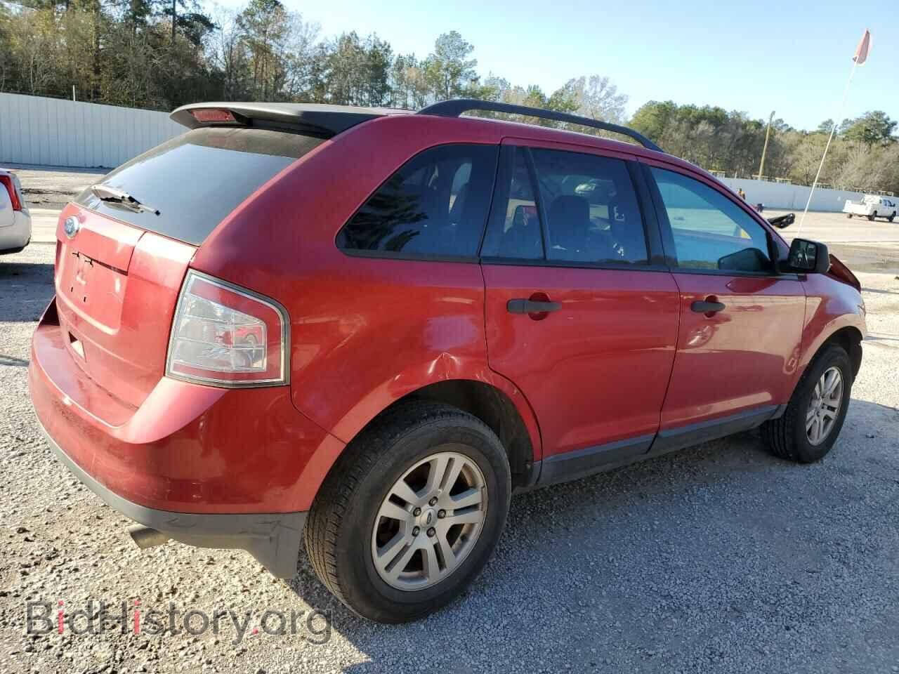 2010 FORD EDGE - VIN: 2FMDK3GC4ABA06201 - Фото 3