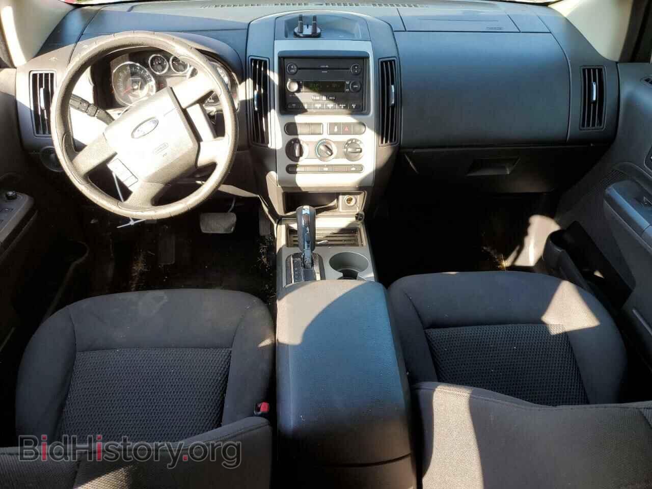 2010 FORD EDGE - VIN: 2FMDK3GC4ABA06201 - Фото 8