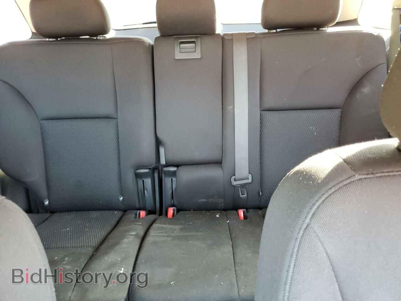 2010 FORD EDGE - VIN: 2FMDK3GC4ABA06201 - Фото 10