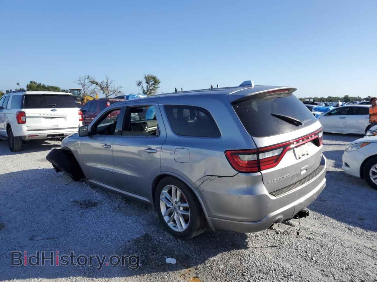 2021 DODGE DURANGO - VIN: 1C4SDHCT5MC659911 - Photo 2