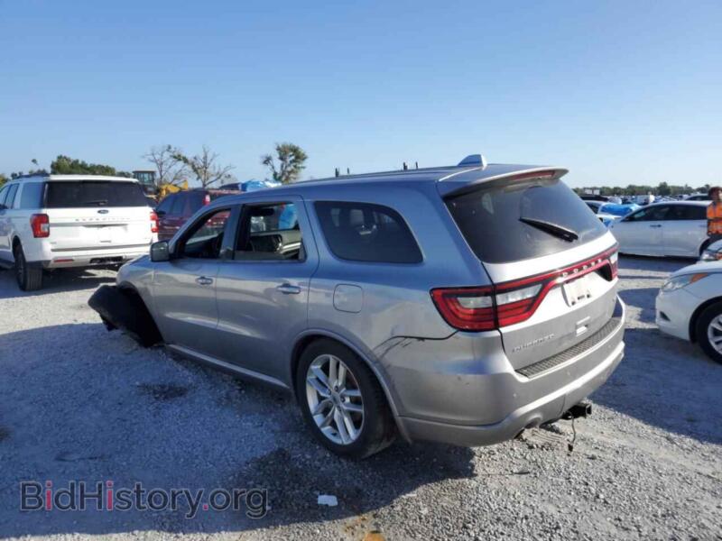 2021 Dodge DURANGO (VIN 1C4SDHCT5MC659911) — фото 2 из 13