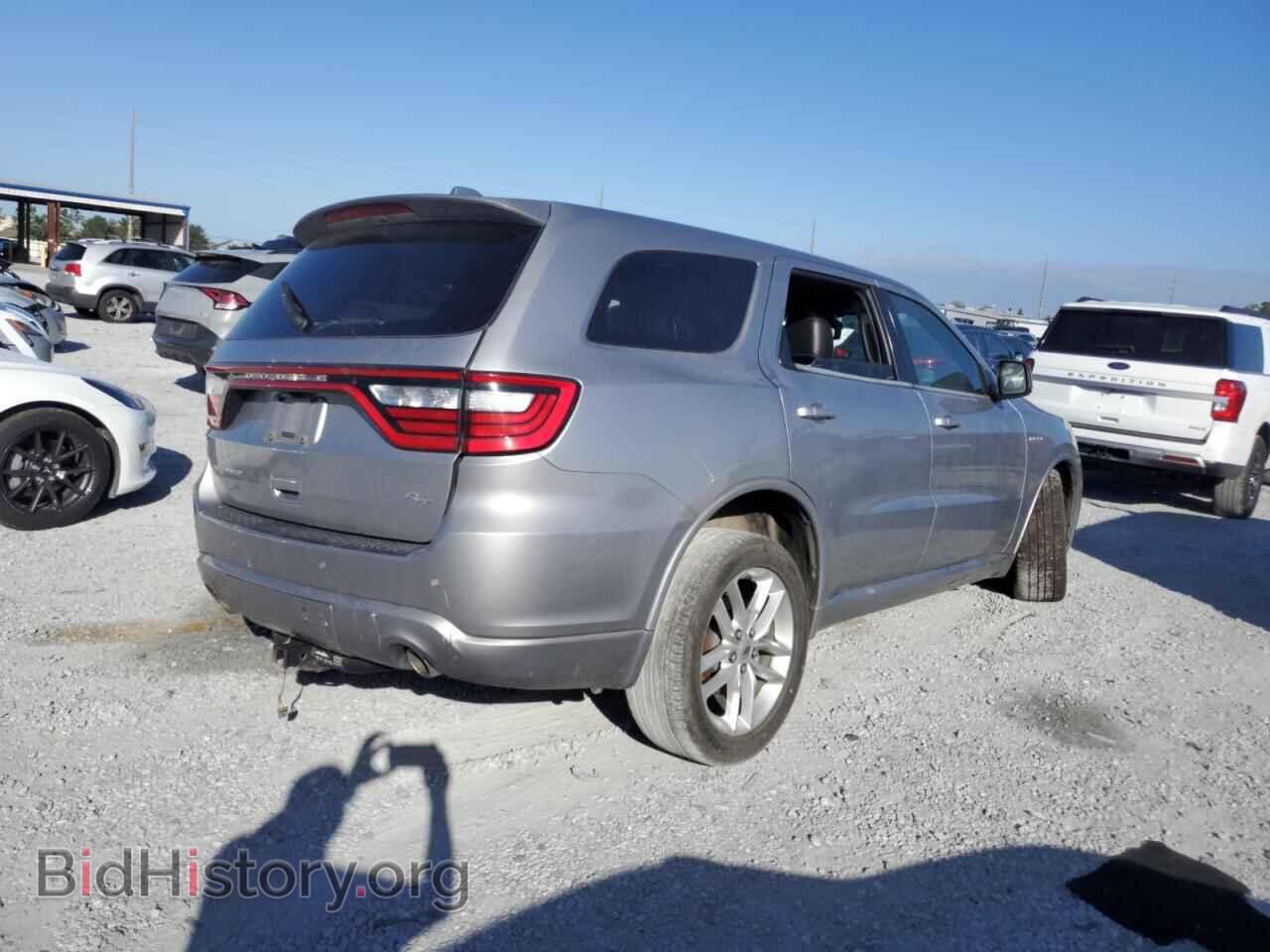 2021 DODGE DURANGO - VIN: 1C4SDHCT5MC659911 - Photo 3