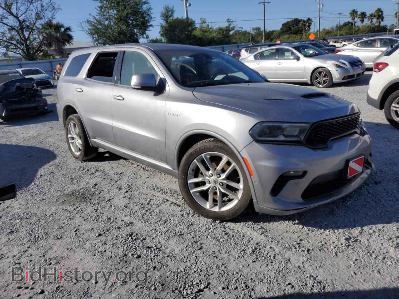 2021 DODGE DURANGO - VIN: 1C4SDHCT5MC659911 - Photo 4