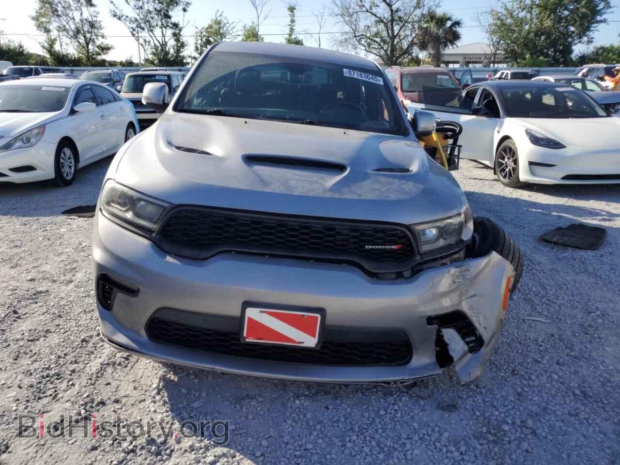 2021 DODGE DURANGO - VIN: 1C4SDHCT5MC659911 - Photo 5
