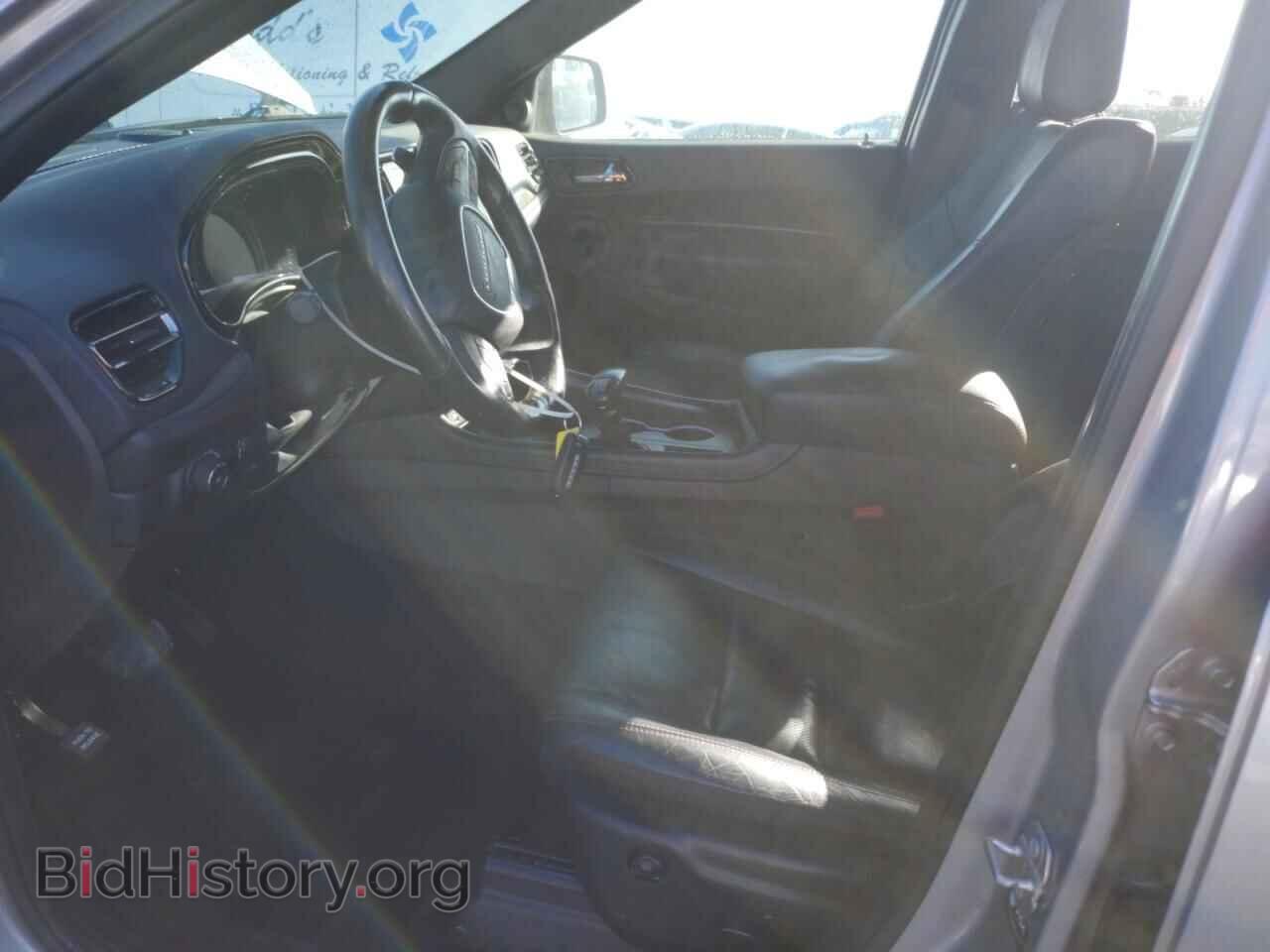 2021 DODGE DURANGO - VIN: 1C4SDHCT5MC659911 - Photo 7