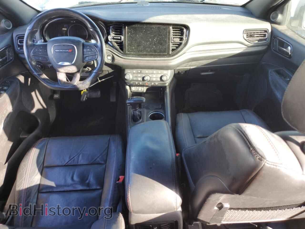 2021 DODGE DURANGO - VIN: 1C4SDHCT5MC659911 - Photo 8