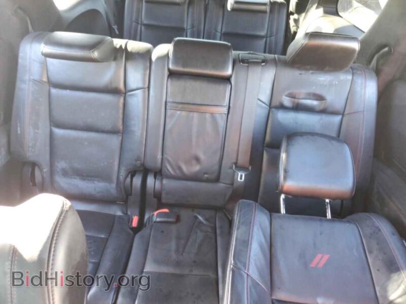 2021 Dodge DURANGO (VIN 1C4SDHCT5MC659911) — фото 10 из 13