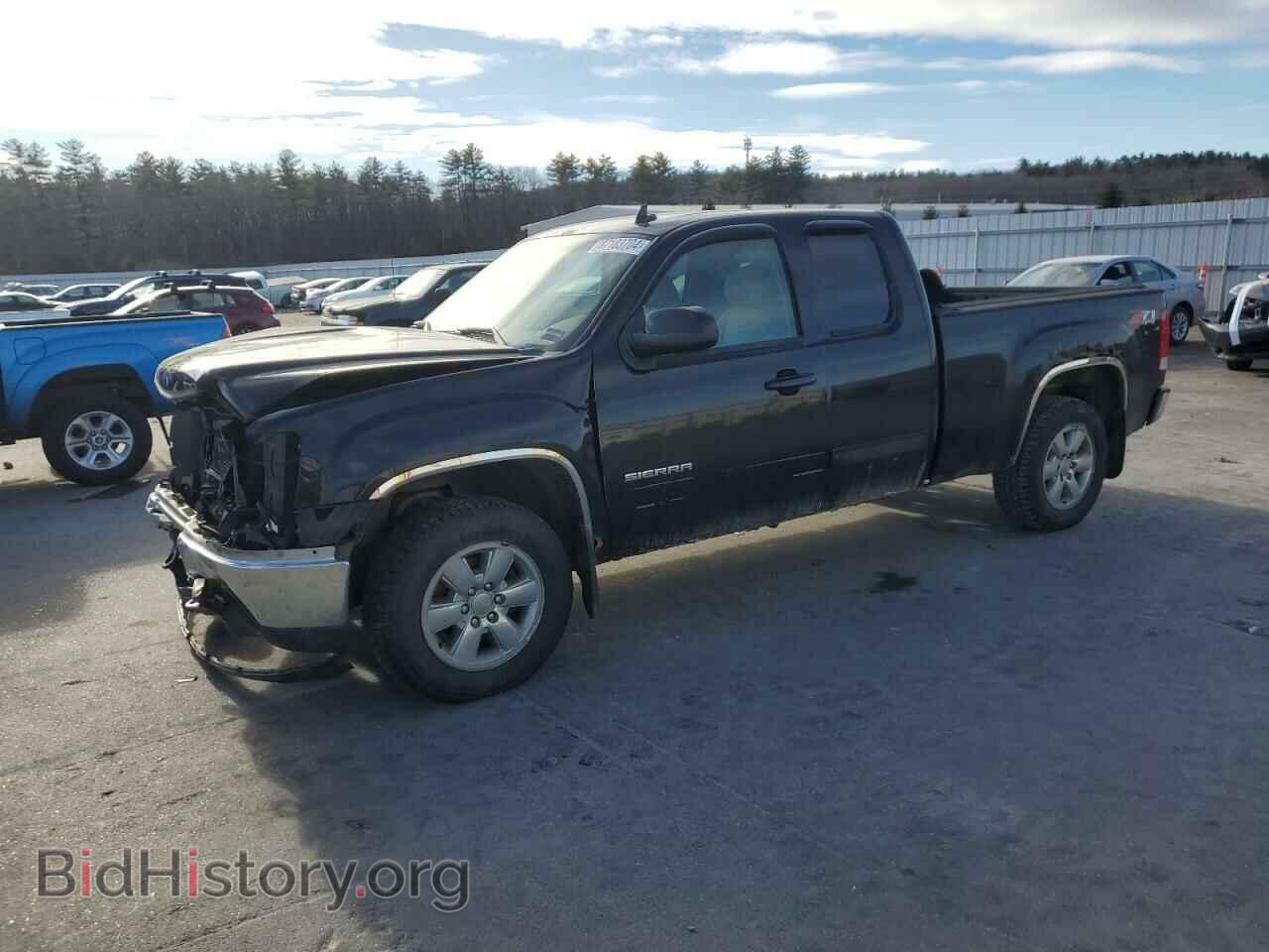 Photo 1GTSKWE3XAZ251419 - GMC SIERRA 2010