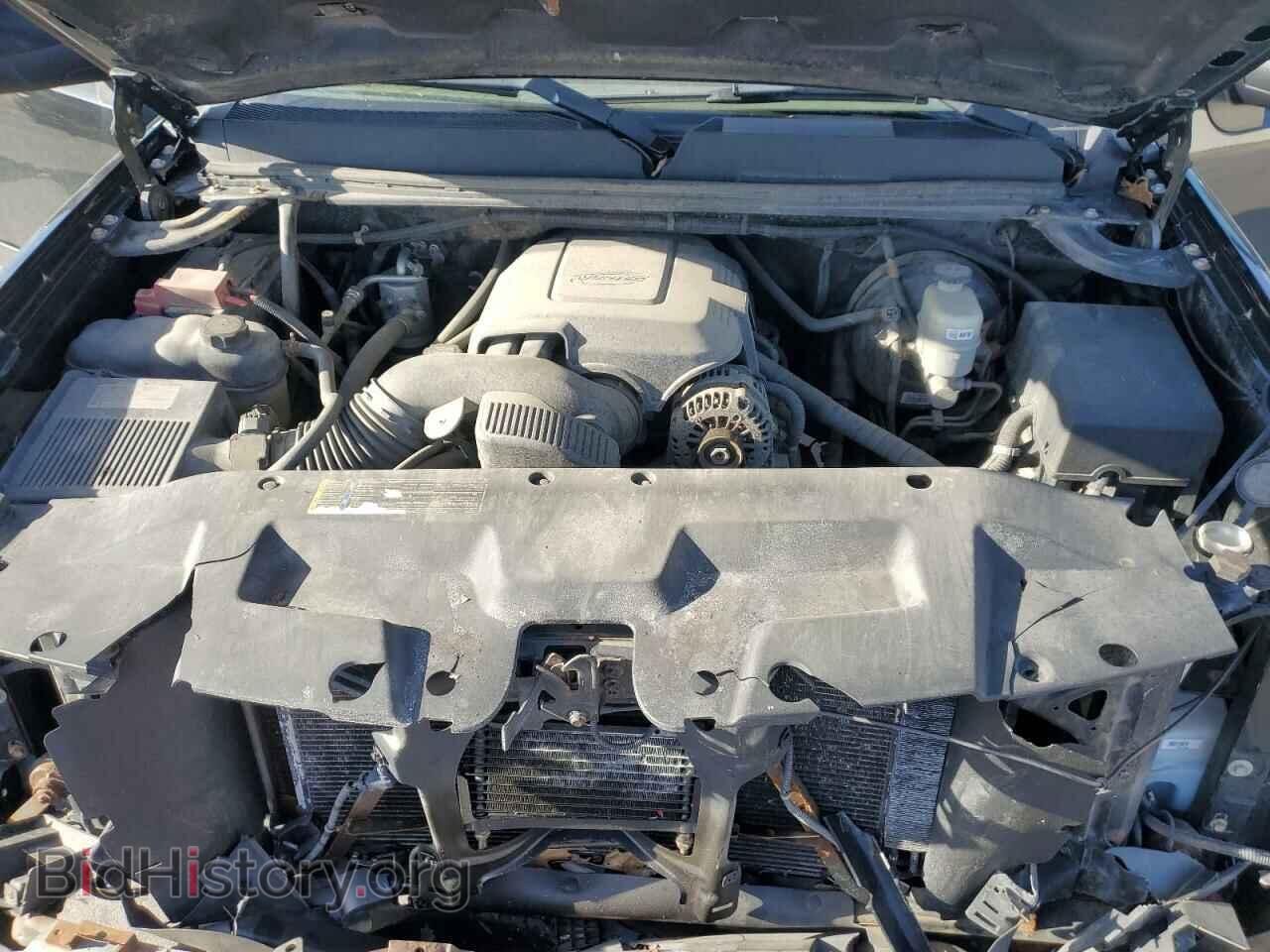 2010 GMC SIERRA - VIN: 1GTSKWE3XAZ251419 - Фото 11