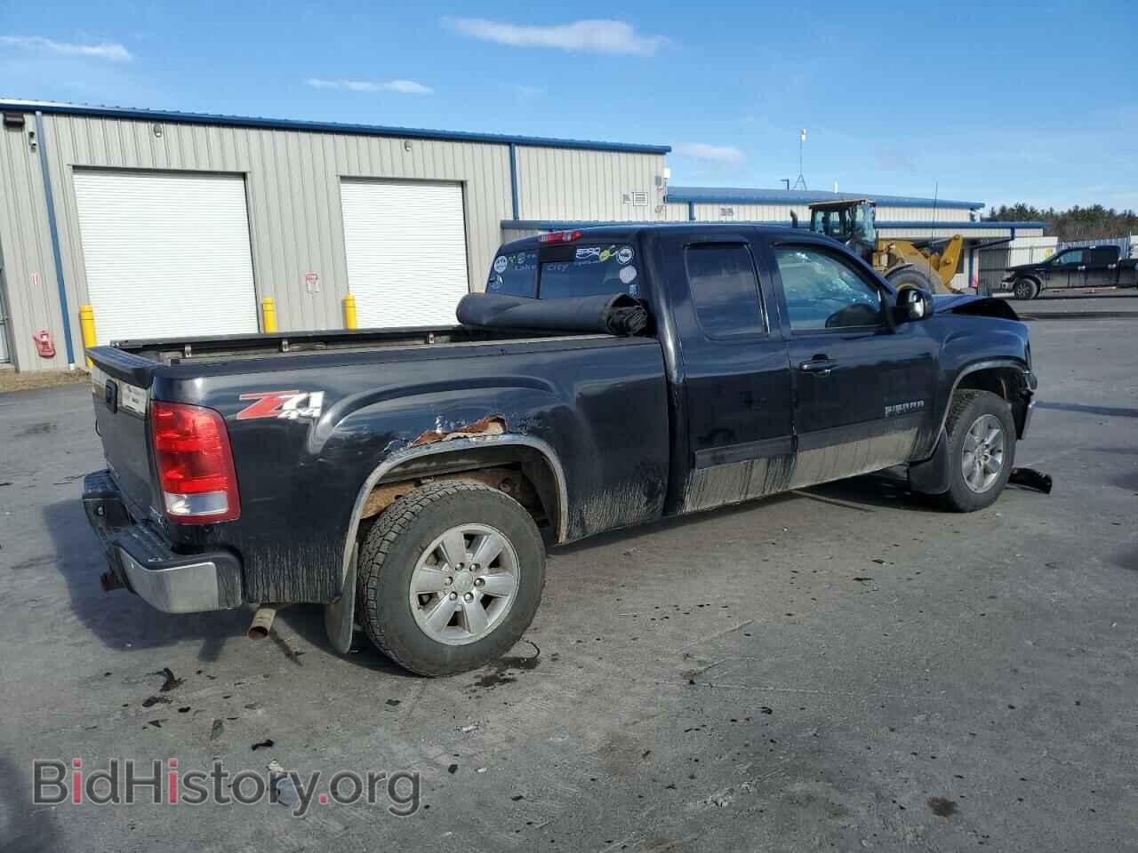 2010 GMC SIERRA - VIN: 1GTSKWE3XAZ251419 - Фото 3