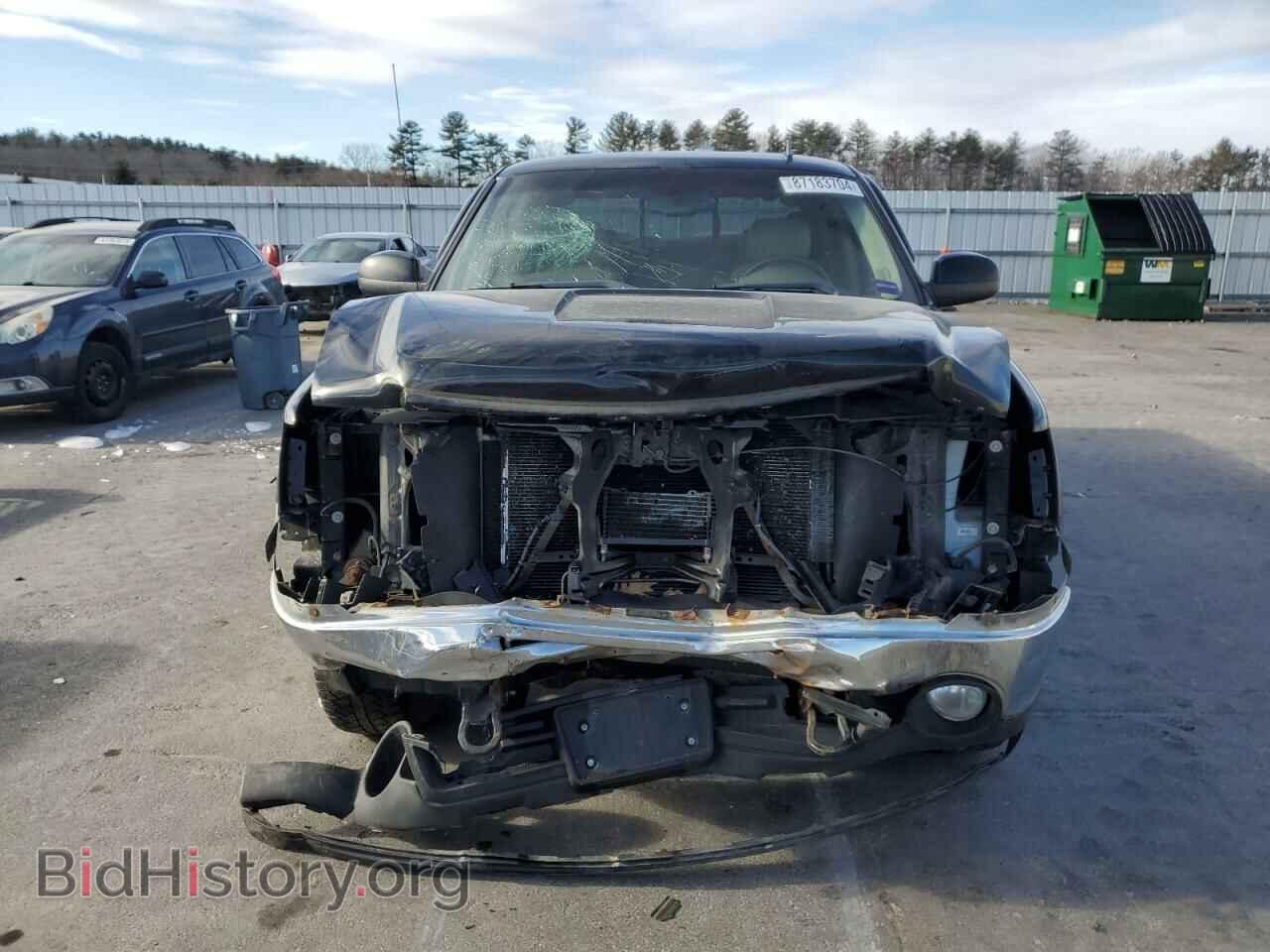 2010 GMC SIERRA - VIN: 1GTSKWE3XAZ251419 - Фото 5