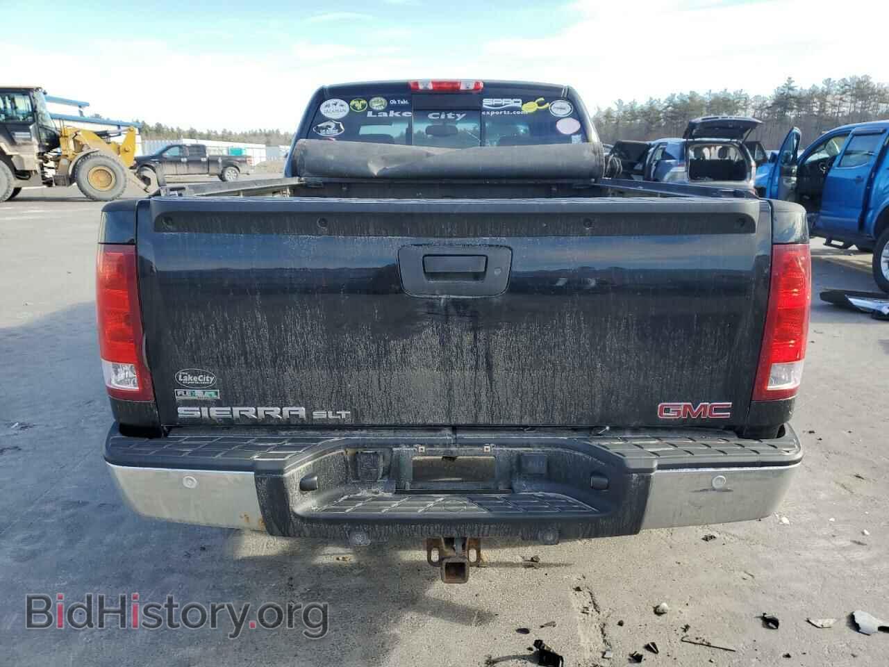 2010 GMC SIERRA - VIN: 1GTSKWE3XAZ251419 - Фото 6