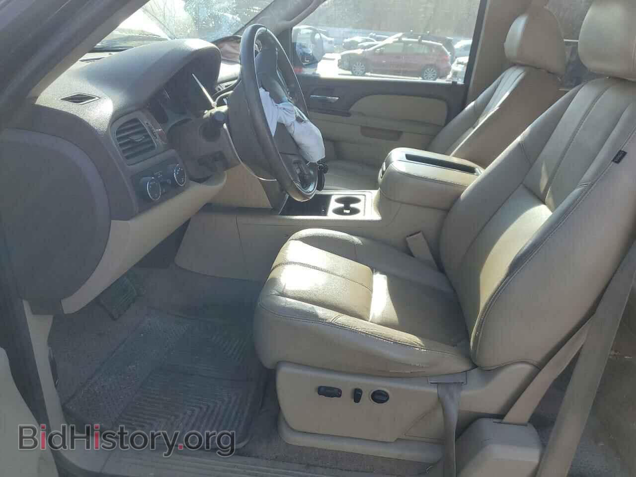 2010 GMC SIERRA - VIN: 1GTSKWE3XAZ251419 - Фото 7