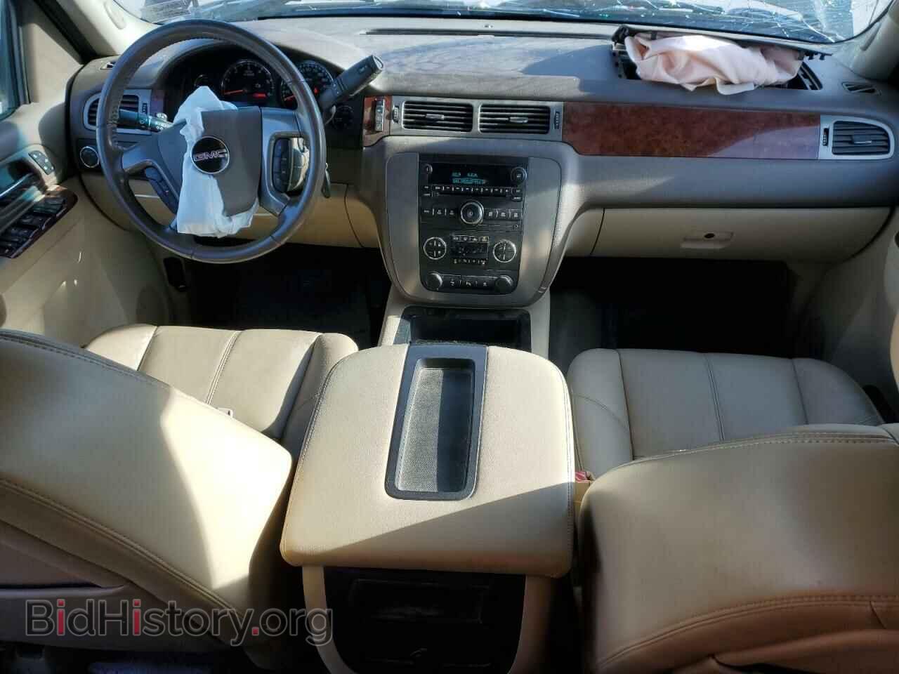 2010 GMC SIERRA - VIN: 1GTSKWE3XAZ251419 - Фото 8