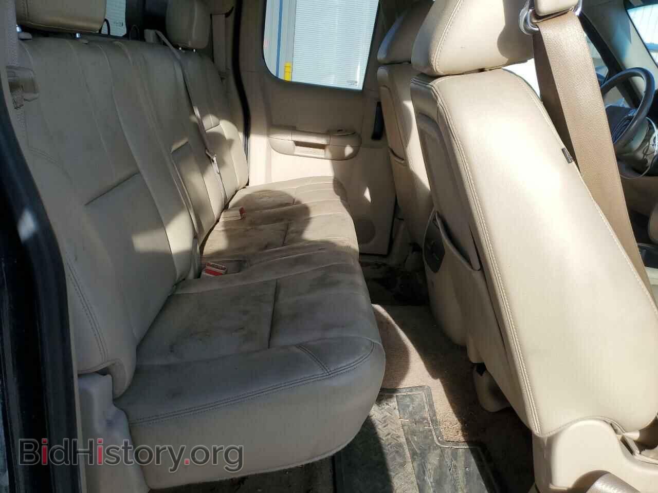 2010 GMC SIERRA - VIN: 1GTSKWE3XAZ251419 - Фото 10
