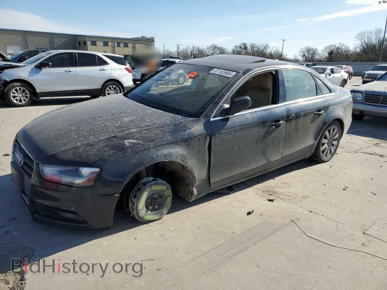 Photo WAUBFAFL0DN034850 - AUDI A4 2013