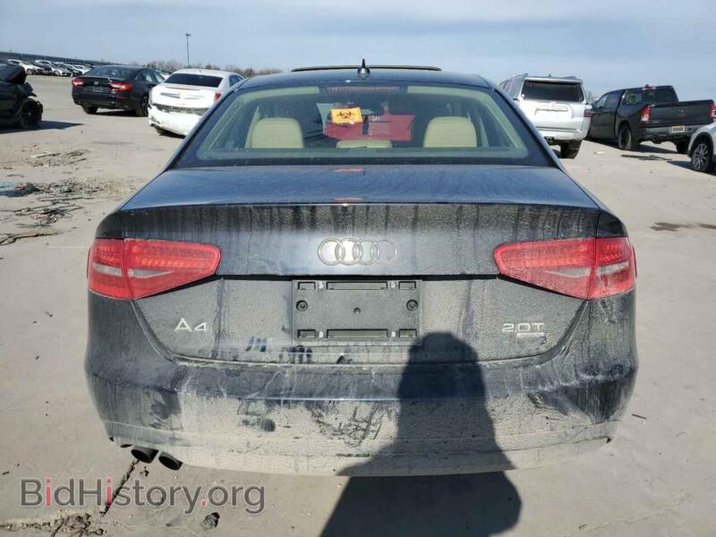2013 Audi A4 (VIN WAUBFAFL0DN034850) — photo 6 of 13
