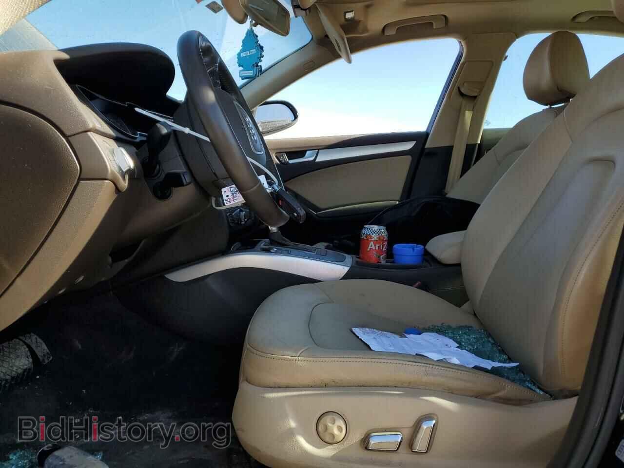 2013 AUDI A4 - VIN: WAUBFAFL0DN034850 - Фото 7
