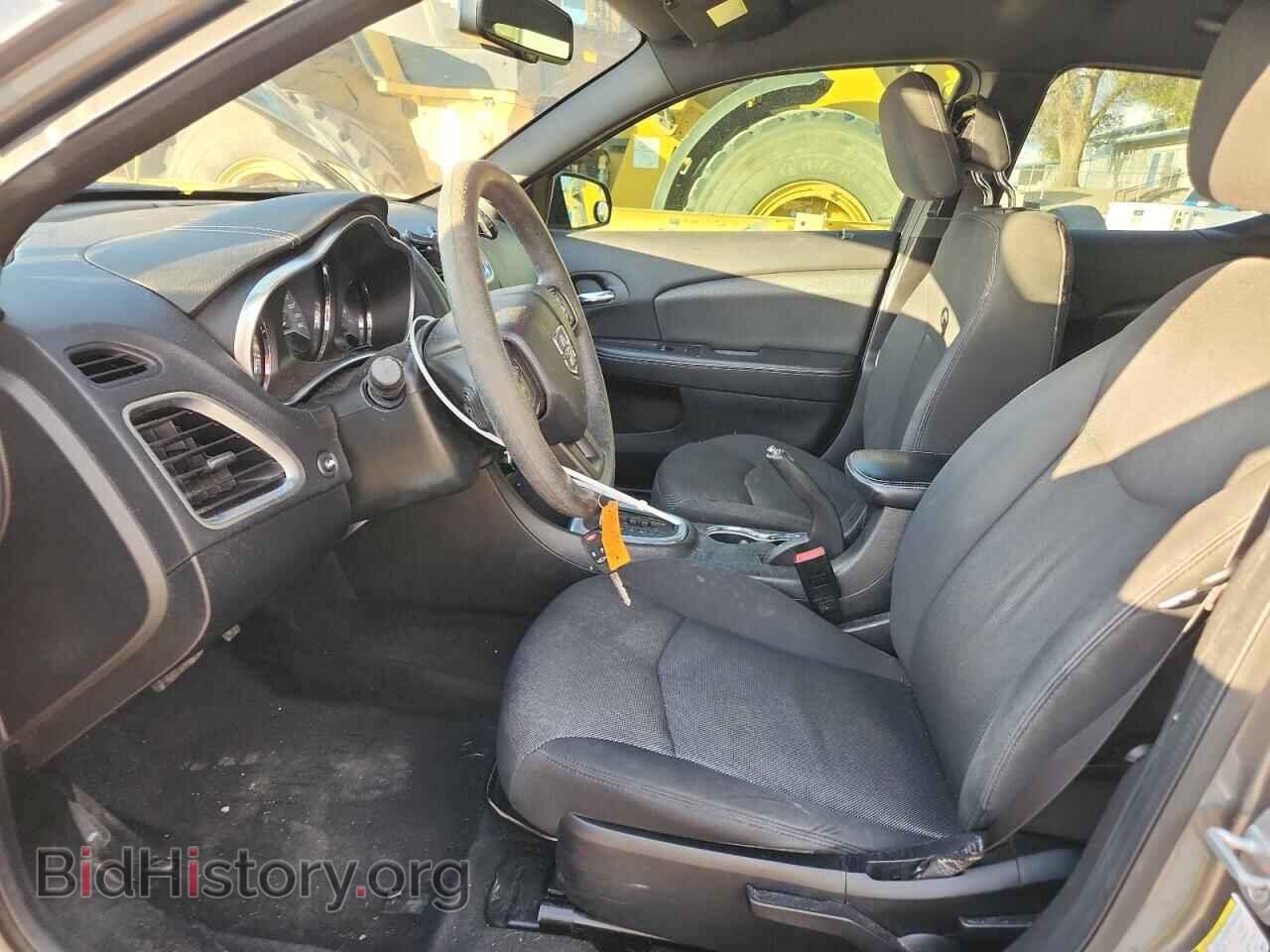 2013 DODGE AVENGER - VIN: 1C3CDZAB3DN690622 - Фото 7