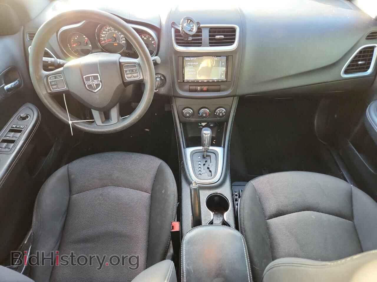 2013 DODGE AVENGER - VIN: 1C3CDZAB3DN690622 - Фото 8