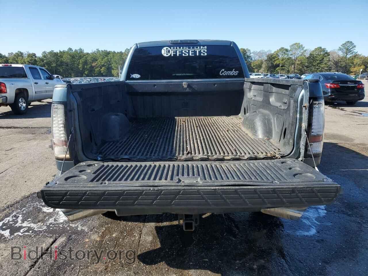 2009 GMC SIERRA - VIN: 2GTEK39J791120473 - Фото 6