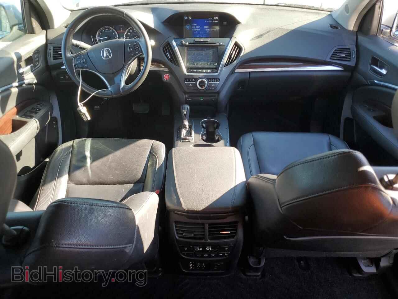 2014 ACURA MDX - VIN: 5FRYD4H64EB042332 - Фото 8