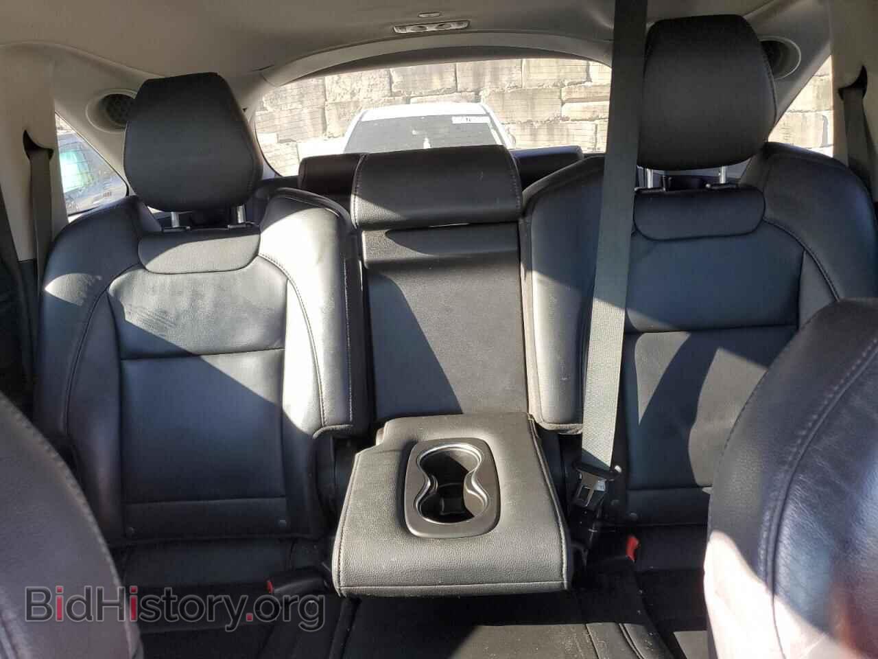 2014 ACURA MDX - VIN: 5FRYD4H64EB042332 - Фото 10