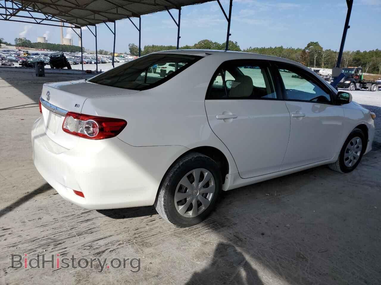 2011 TOYOTA COROLLA - VIN: JTDBU4EE9BJ106016 - Фото 3