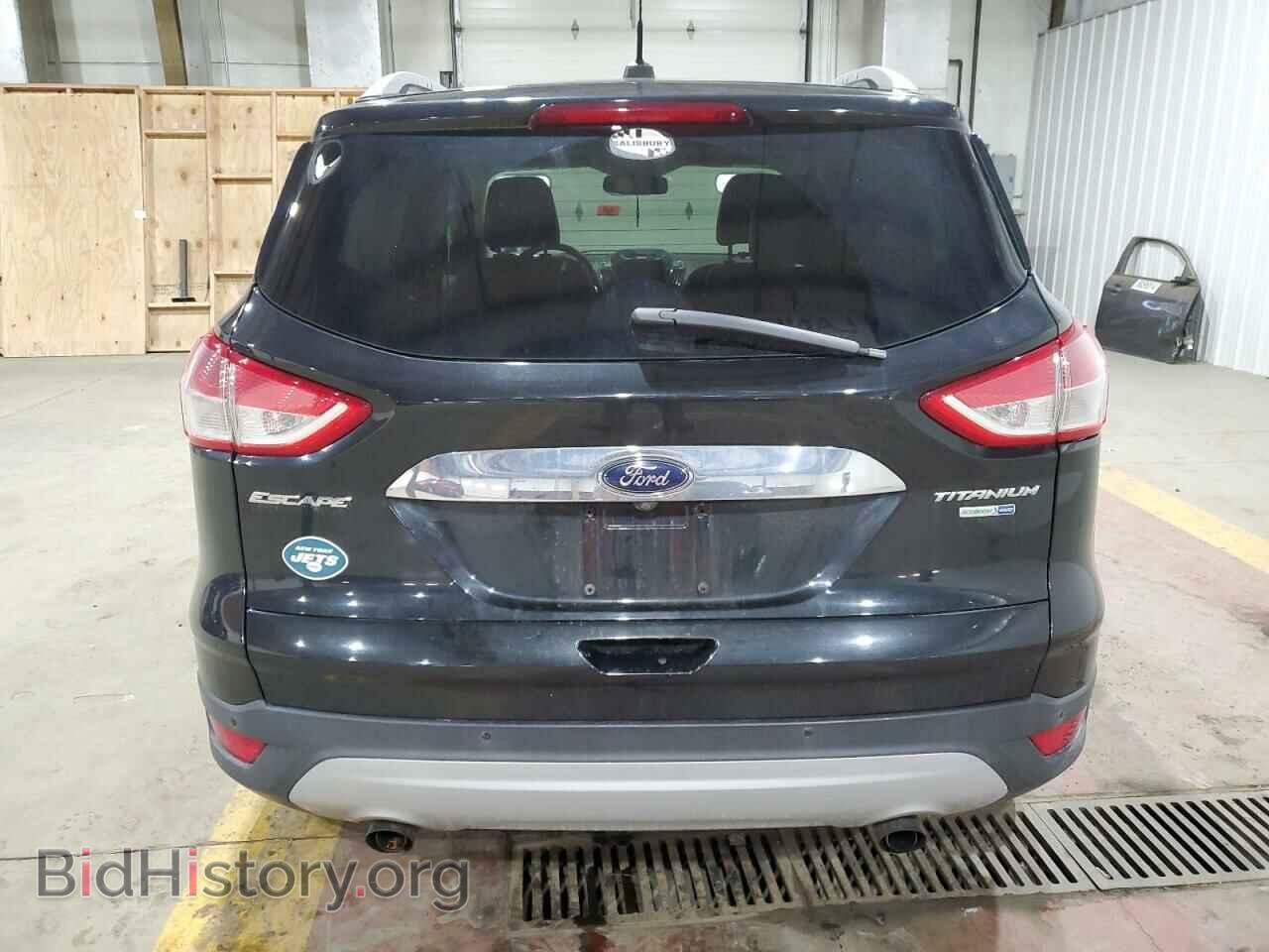 2014 FORD ESCAPE - VIN: 1FMCU9J92EUB37603 - Фото 6