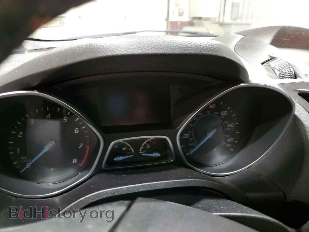 2014 FORD ESCAPE - VIN: 1FMCU9J92EUB37603 - Фото 9