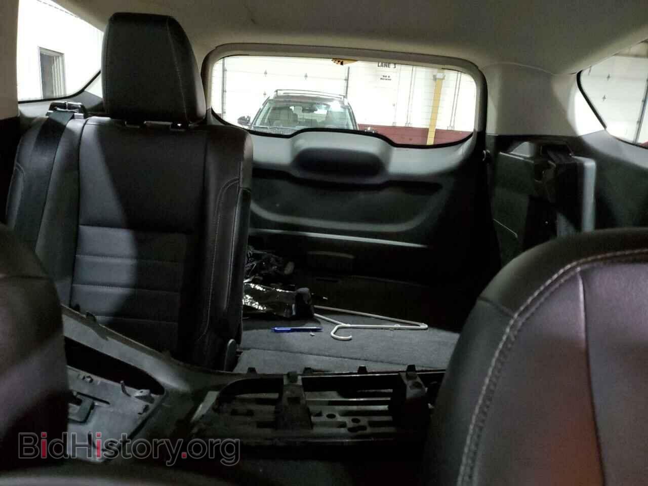 2014 FORD ESCAPE - VIN: 1FMCU9J92EUB37603 - Фото 10